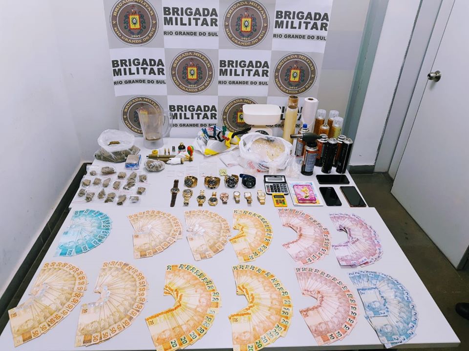 Foto: Divulgação / BM 