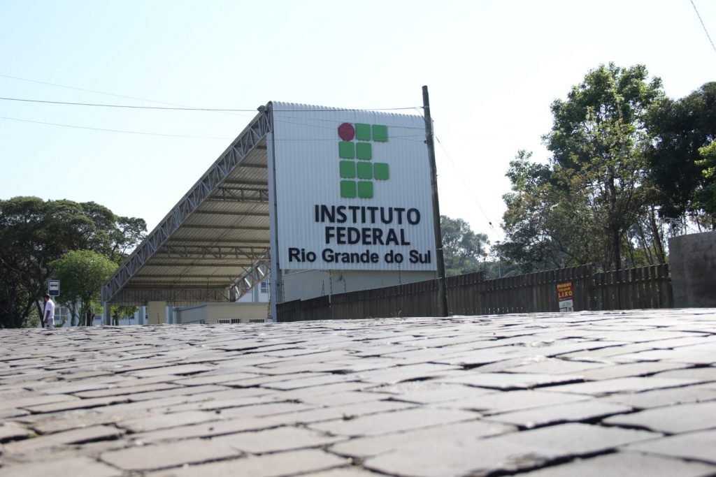 Foto: IFRS/divulgação
