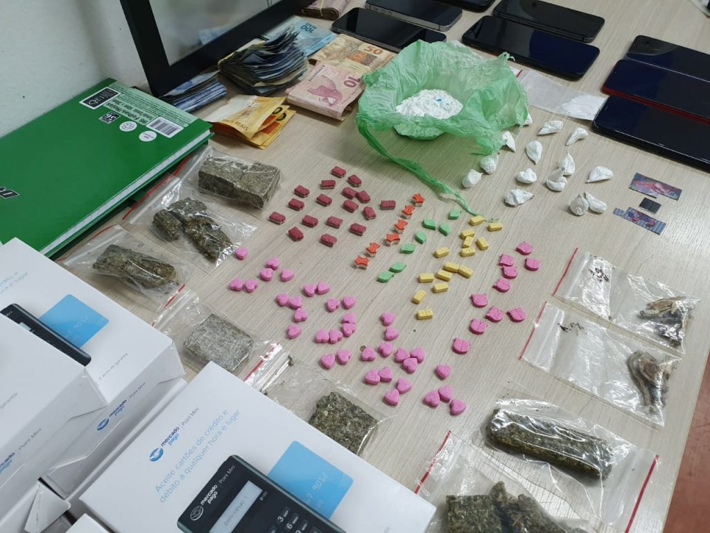 Foto: Divulgação / Polícia Civil