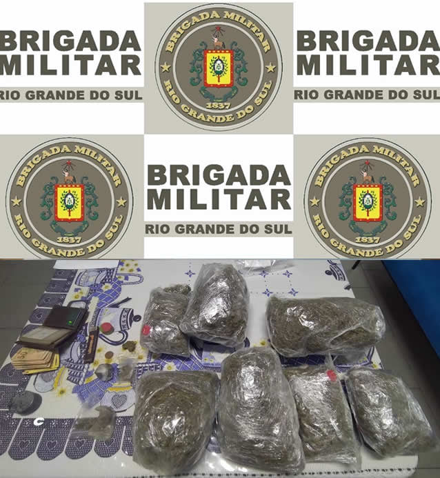 Foto: Brigada Militar / Gramado
