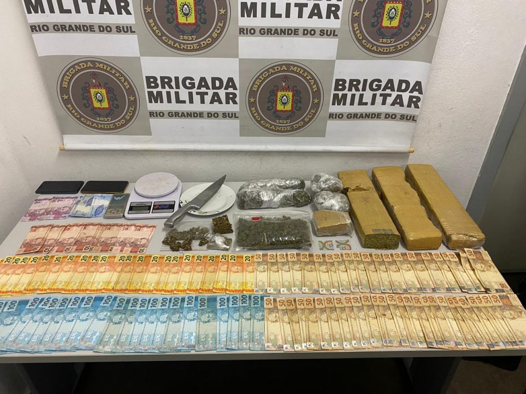 Foto: Divulgação/ BM
