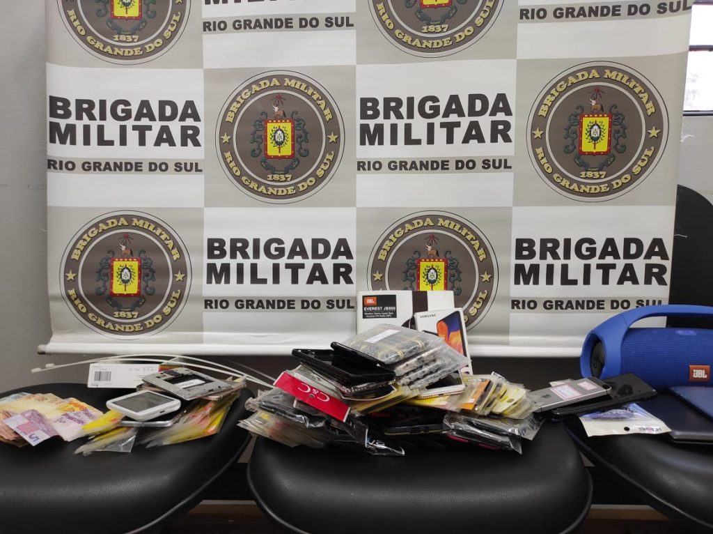 Foto: Divulgação/Brigada Militar 