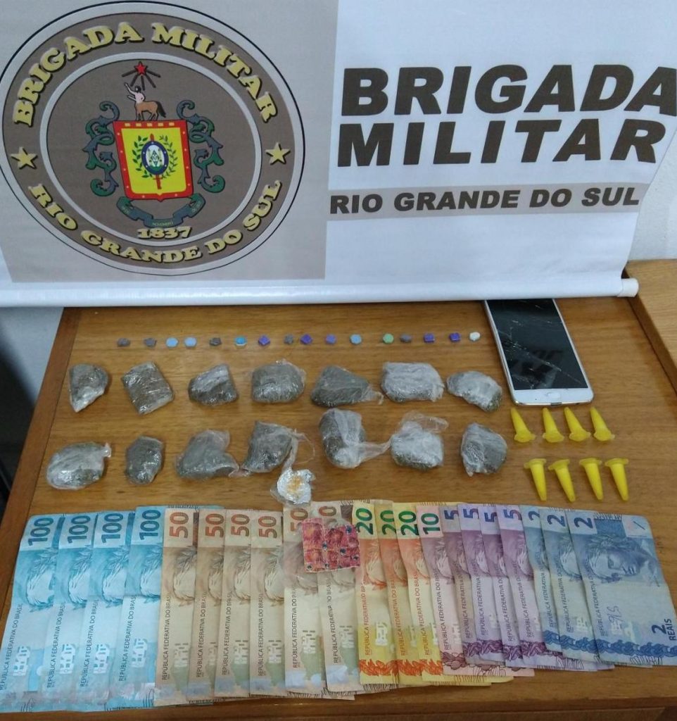 Foto: Brigada Militar / Gramado