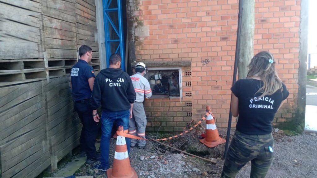 Foto: Divulgação/Polícia Civil 