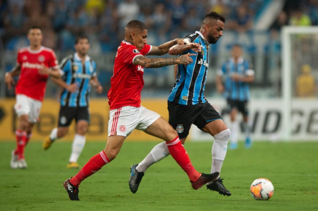 Final da Taça Francisco Novelletto terá Gre-Nal 426
