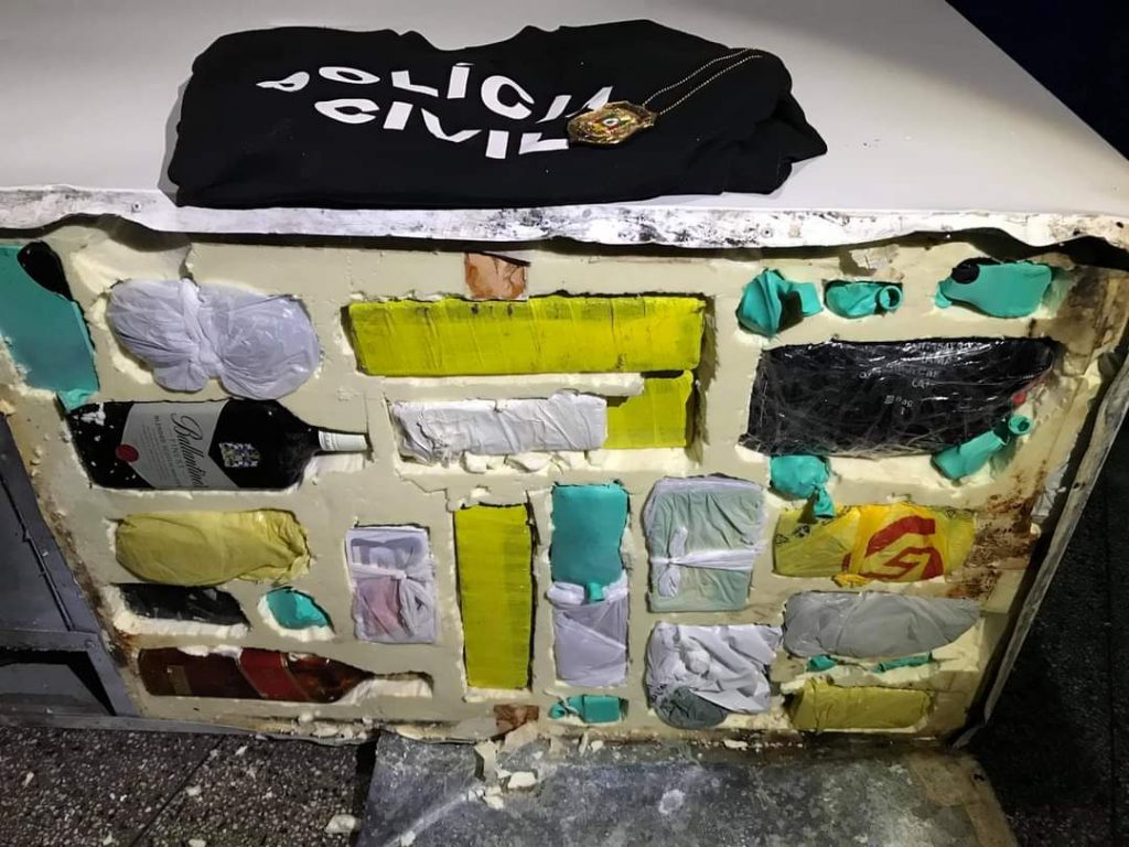Foto: Polícia Civil / Divulgação