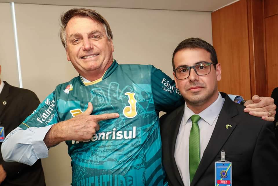 Foto: Alan Santos / PR