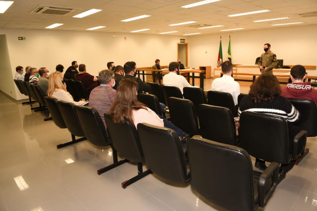 Foto: Divulgação/36º BPM