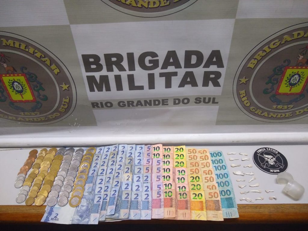Foto: Divulgação/36º BPM