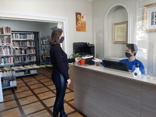 Divulgação/Biblioteca Pública Castro Alves