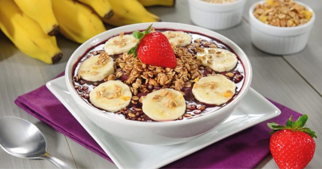Cozinha Viva: Torta de açaí