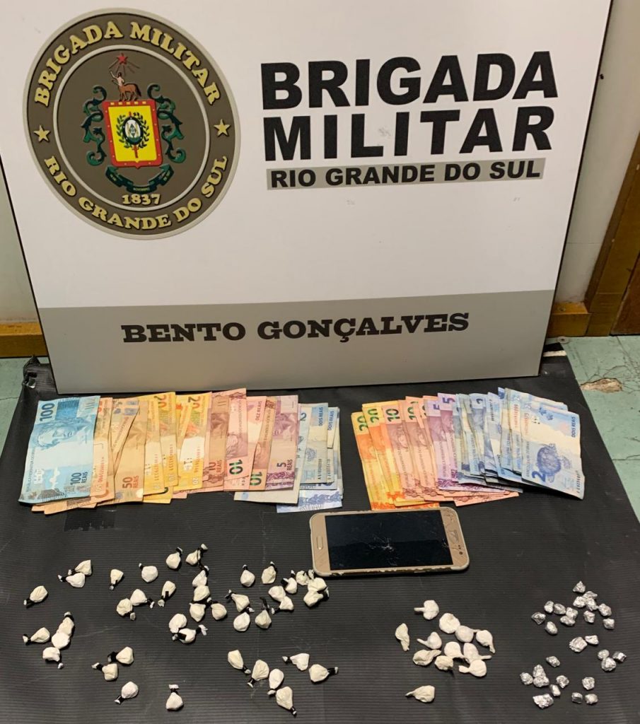 Foto: Divulgação / Brigada Militar