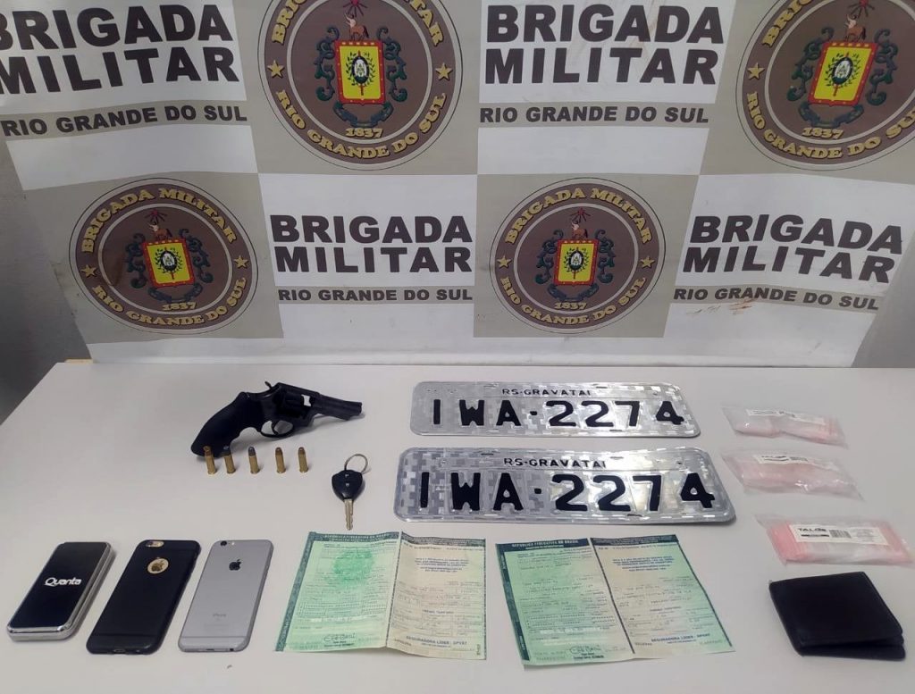 Foto: Divulgação/Brigada Militar