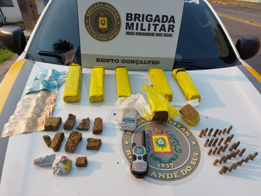 Foto: Divulgação / Brigada Militar