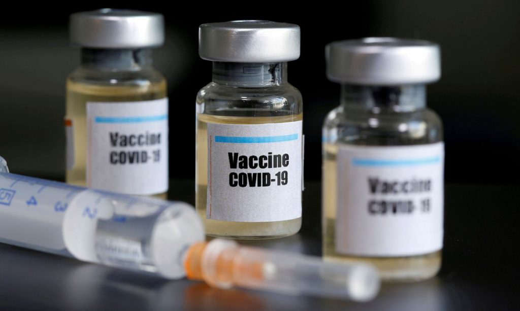 Ministério da Saúde distribui 1,12 milhão de vacinas da Pfizer a partir de segunda
