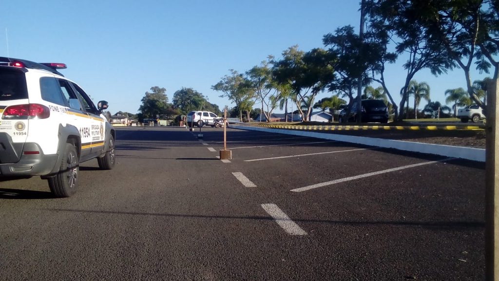 Ocorrências no Santuário de Caravaggio são tema de reunião entre Brigada Militar e a comunidade