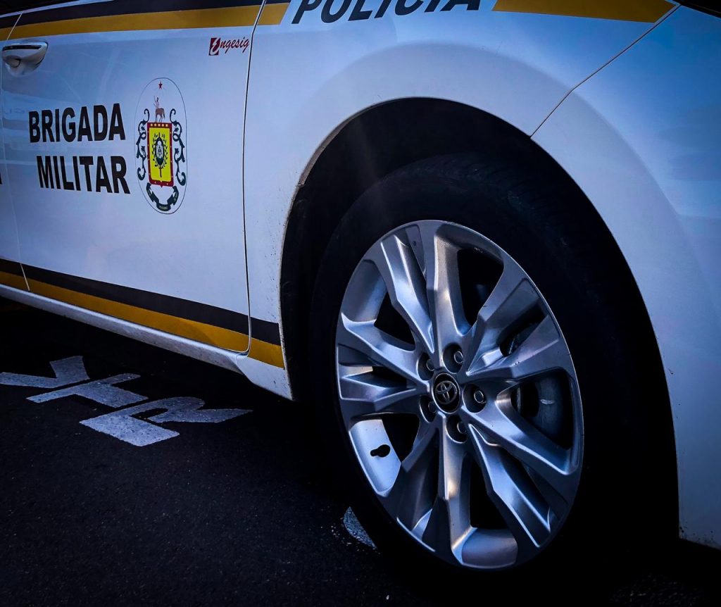 Dois homens são baleados no bairro 1º de maio em Caxias