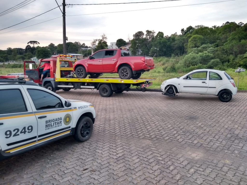 Ações policiais combatem a perturbação do sossego em Garibaldi e Carlos Barbosa
