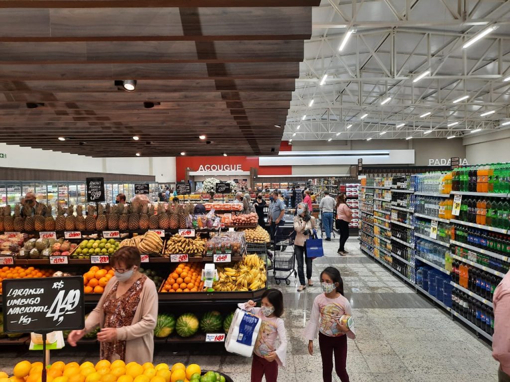 Novo e moderno Super Andreazza Pio X abre as portas em Caxias; confira