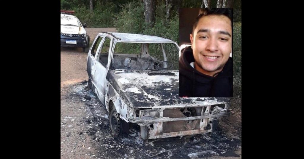 Polícia confirma que corpo decapitado é de motoboy desaparecido em Bento