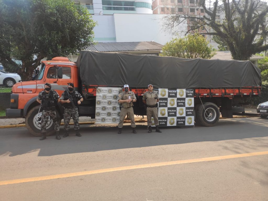 Foto: Divulgação / Brigada Militar