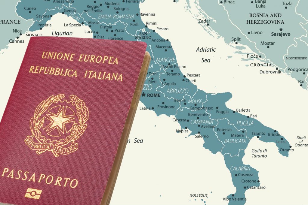 Cidadania italiana é possível para 27% dos gaúchos