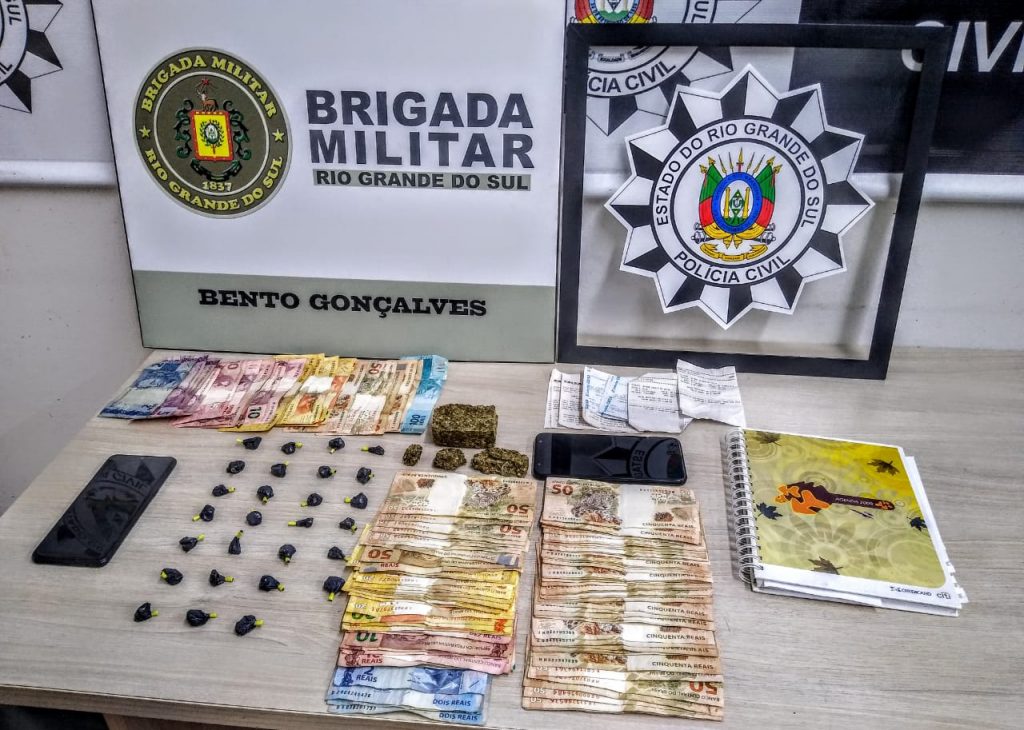 Foto: Divulgação / Brigada Militar
