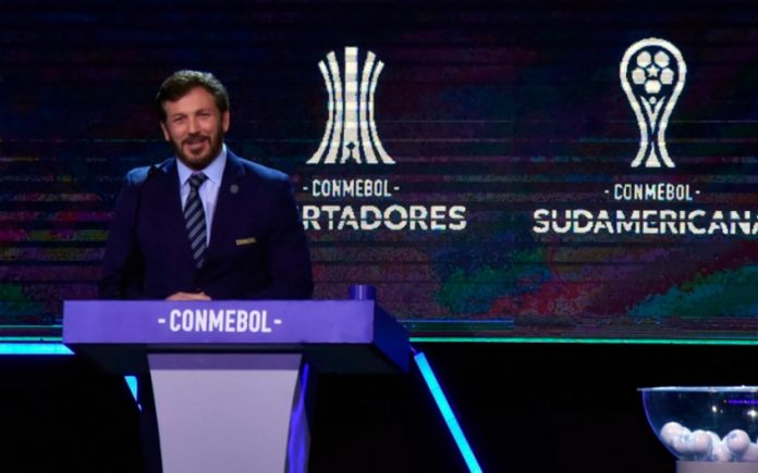 Inter conhece seu adversário nas oitavas da Libertadores