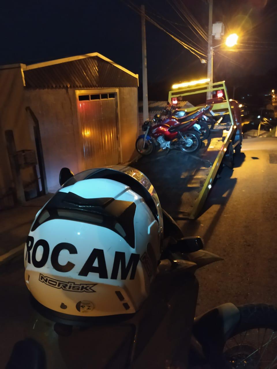 Foto: Divulgação / brigada