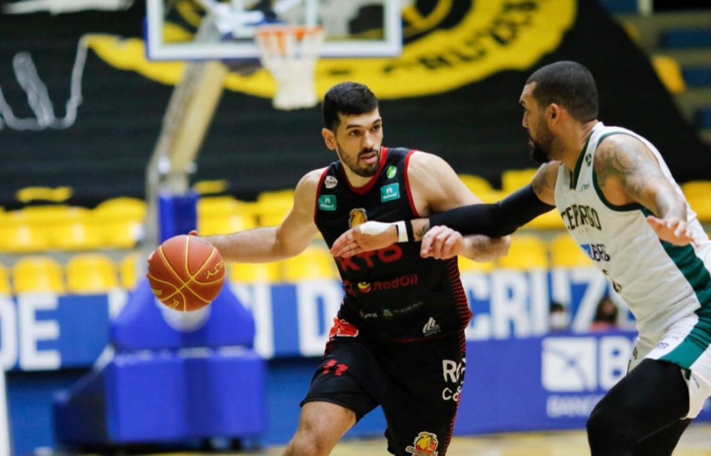 Foto:  Willian Oliveira/FotoAtleta