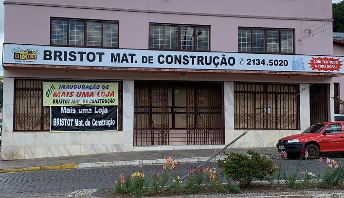 Antônio Prado recebe nova unidade da Bristot Materiais de Construção