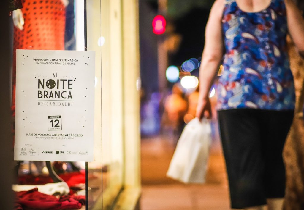 VII Noite Branca de Garibaldi abre inscrições
