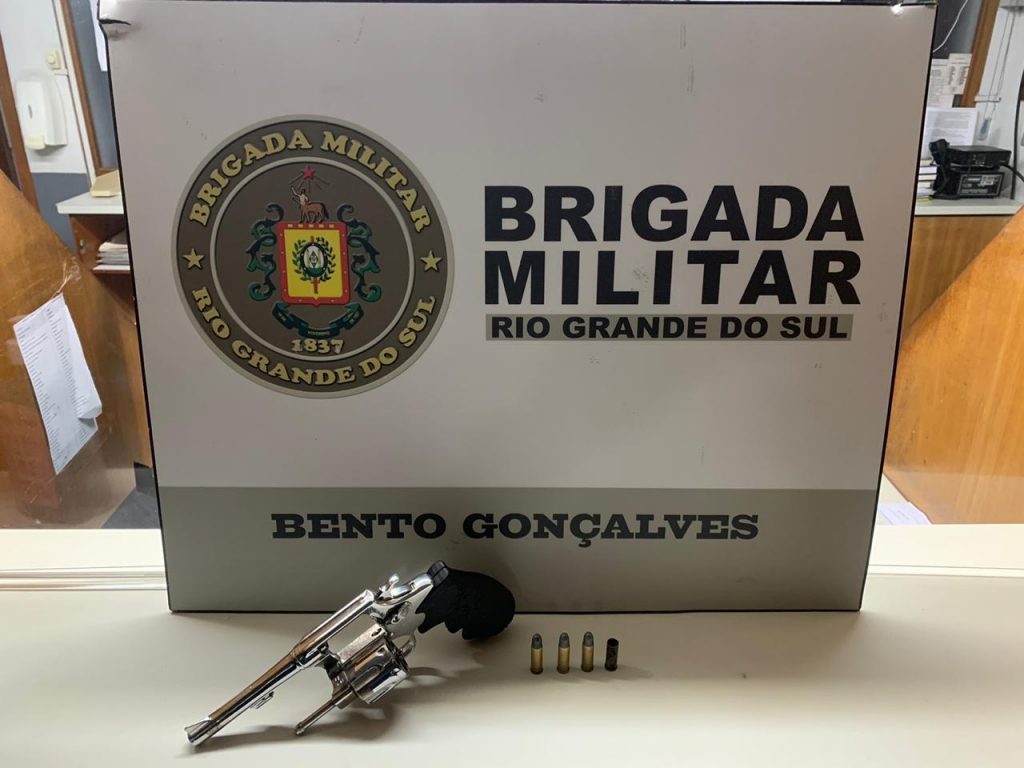 Foto: Divulgação / Brigada Militar