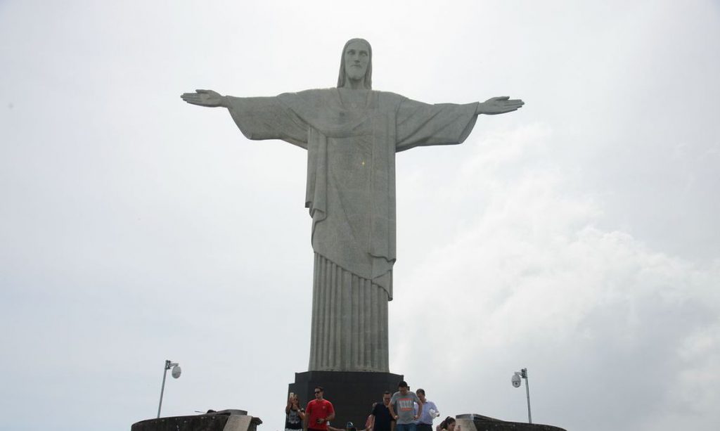 Rio de Janeiro - A cidade do Rio de Janeiro recebe hoje o título de paisagem cultural urbana declarada Patrimônio Mundial, conferido de forma inédita pela Unesco (Tomaz Silva/Agência Brasil)