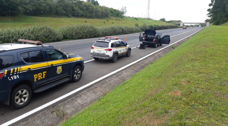 Foto: PRF / Divulgação