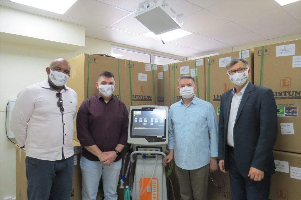 Fotos: Hospital Geral/Divulgação