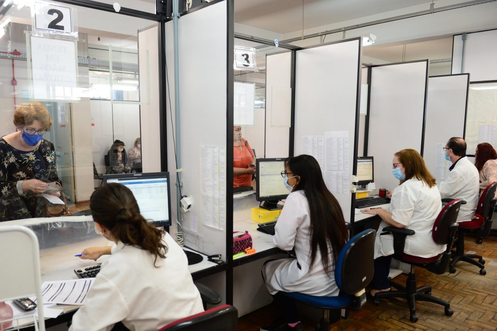 Mutirão de Consultas da Atenção Primária e vacinas ocorre em 22 UBSs no sábado (02) em Caxias do Sul