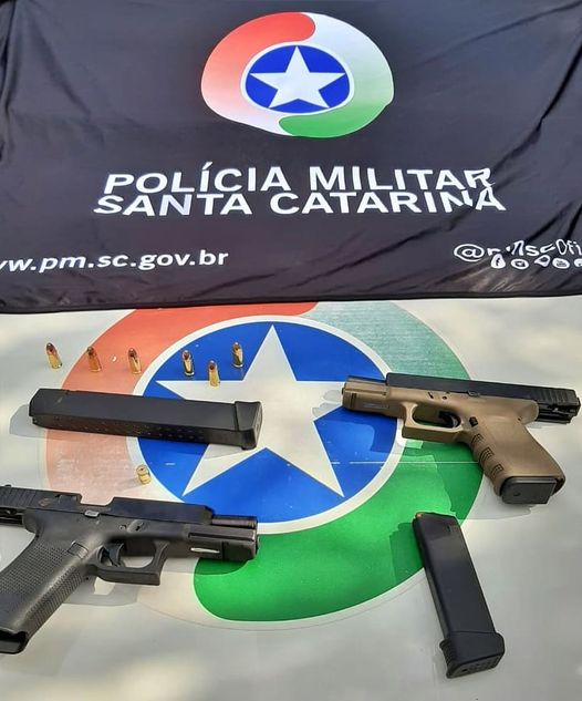 Foto: 21º BPM / Divulgação
