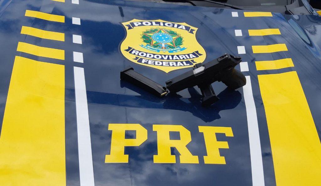 Foto: PRF / Divulgação