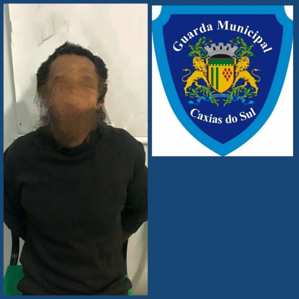 Foto: Guarda Municipal / Divulgação