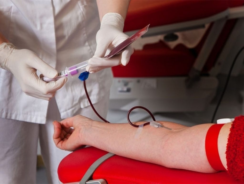 RS lança plataforma para agendamento de doadores de sangue