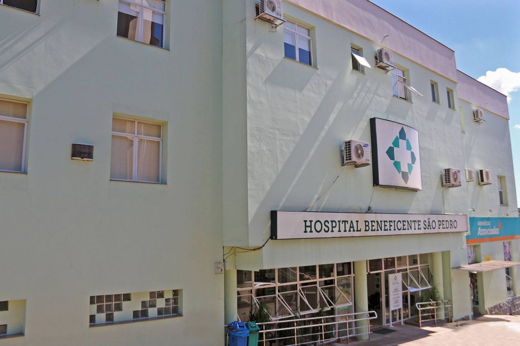 Hospital Beneficente São Pedro de Garibaldi celebra 88 anos