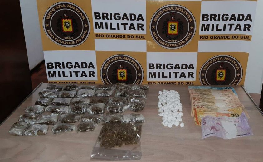 Foto: Brigada Militar / Divulgação