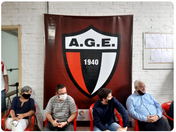 Após cinco anos, Associação Garibaldi de Esportes retorna ao futebol profissional