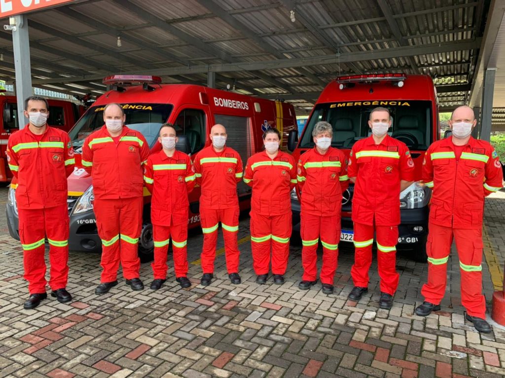 Bombeiros de Carlos Barbosa elegem nova diretoria para o biênio 2021/2022