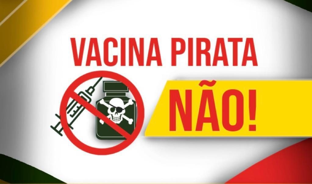 Sindilojas Regional Bento Gonçalves adere à Campanha 'Vacina Pirata Não'