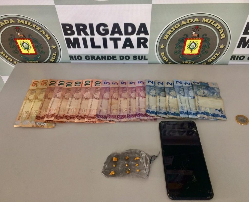 Foto: Divulgação/Brigada Militar 
