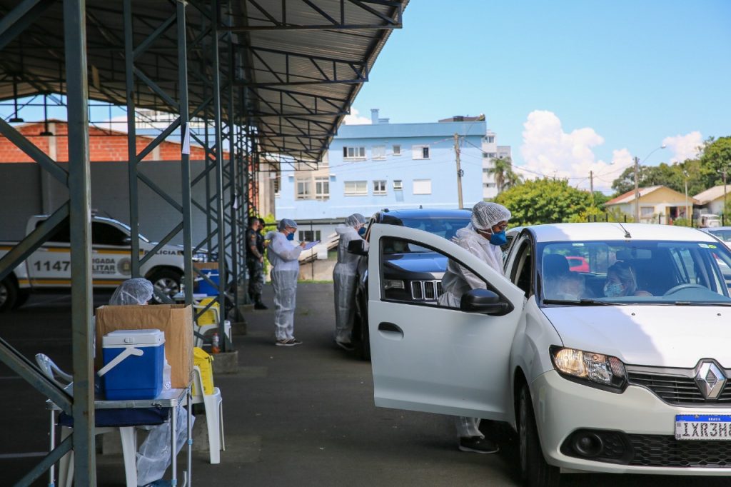 Foto: Divulgação/Prefeitura de Farroupilha 