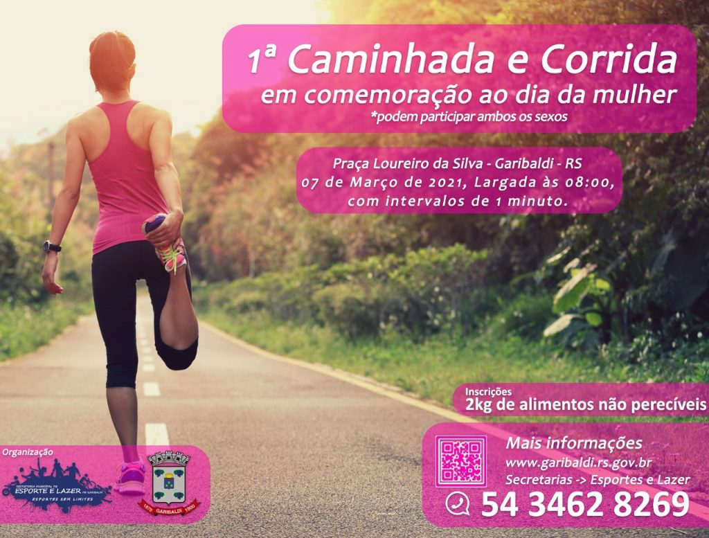Município de Garibaldi promove evento em homenagem ao Dia da Mulher