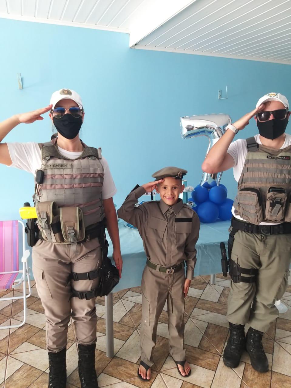 Foto: Divulgação / Brigada Militar